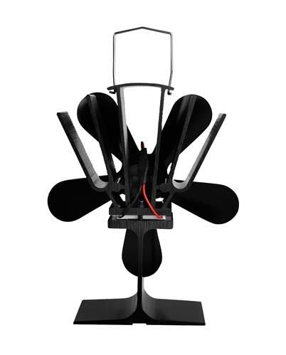 Blæser til pejsen - We Do Better