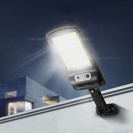 Solcelle lampe stærk 120 LED - We Do Better