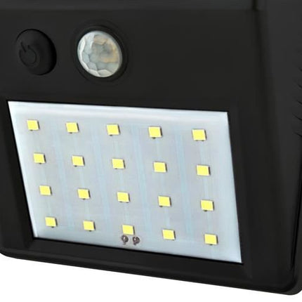 Solcellelampe 20 LED - We Do Better
