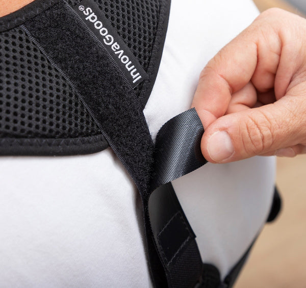 Justerbar rygstøtte - We Do Better