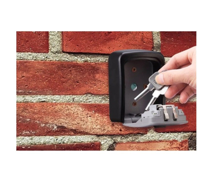 Nøgleboks med kode - We Do Better