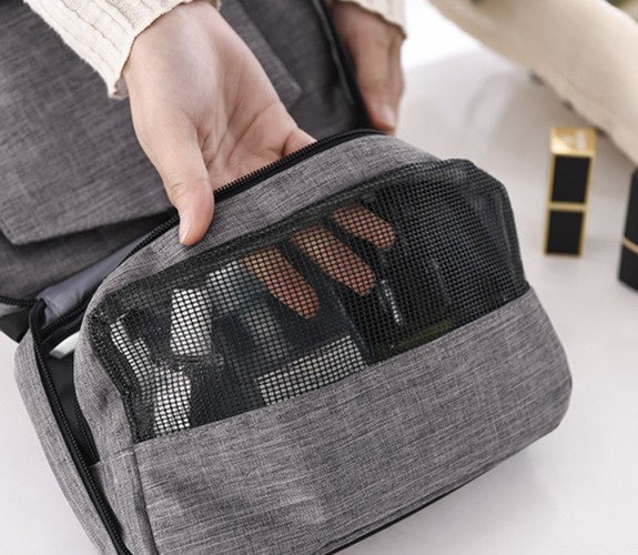 TOILETTASKE TIL HERRE MED KROG - We Do Better