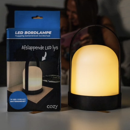 LED bordlampe 2 stk. - We Do Better