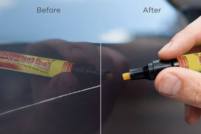 Ridsefjerner pen - We Do Better