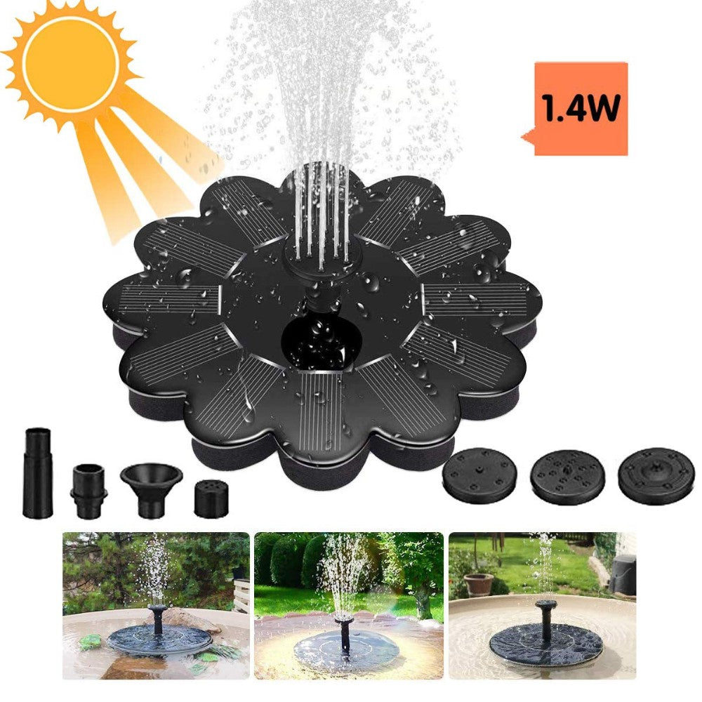 Solcelle Springvand - We Do Better