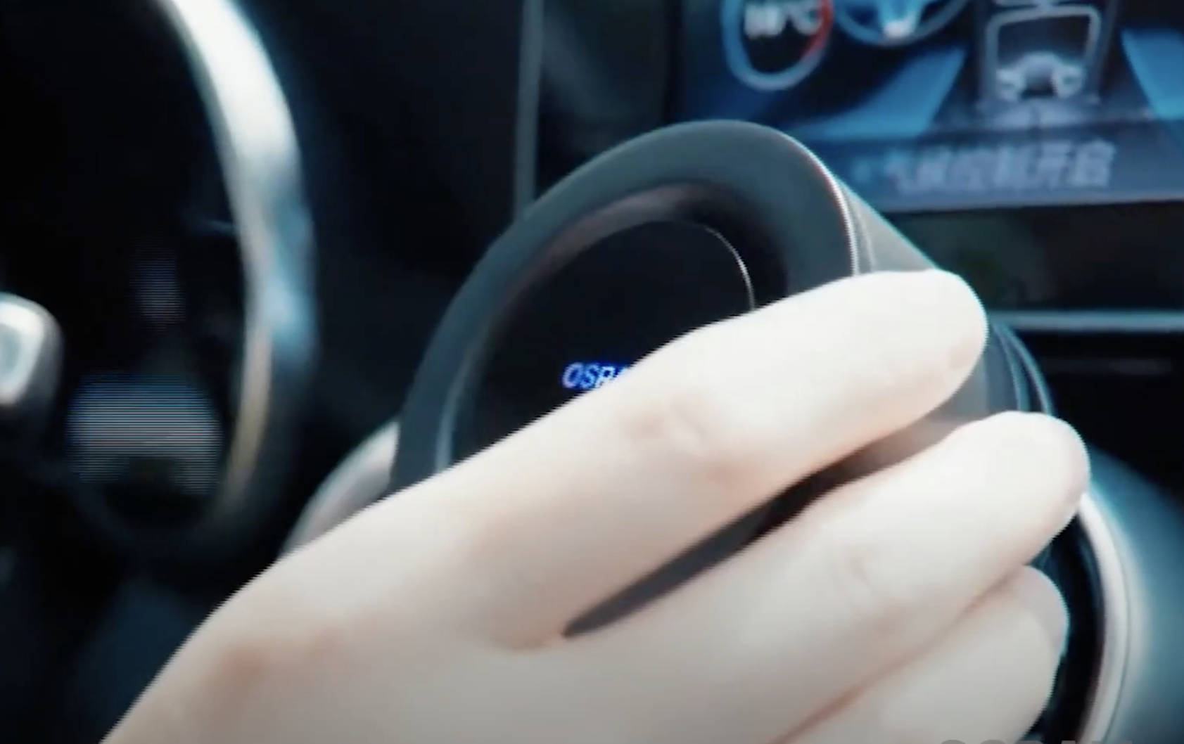 Luftrenser til bil - We Do Better