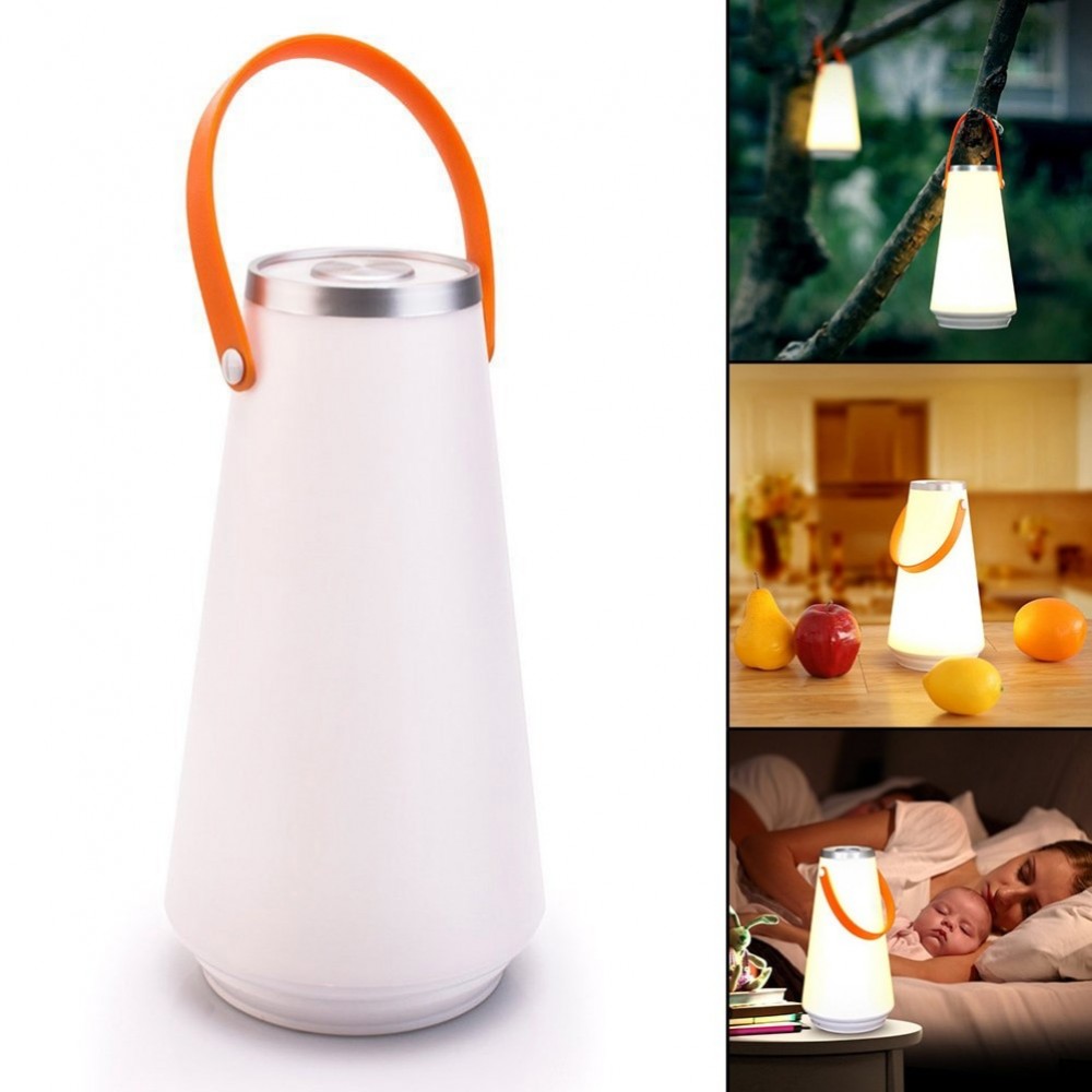 Trådløs genopladelig lampe - We Do Better