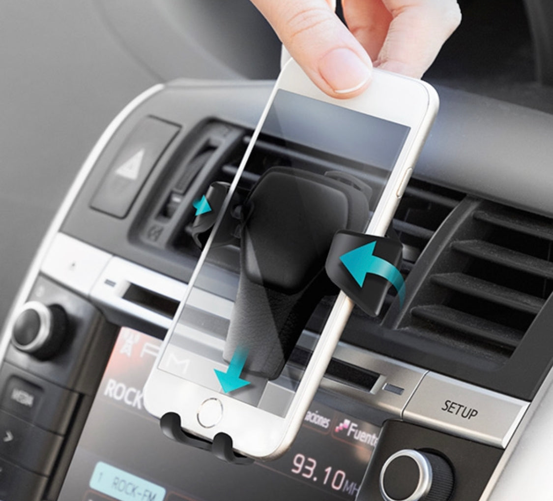 Mobilholder til bil - We Do Better