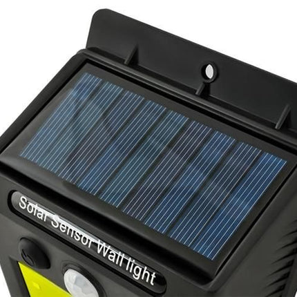 Solar Væglys - We Do Better