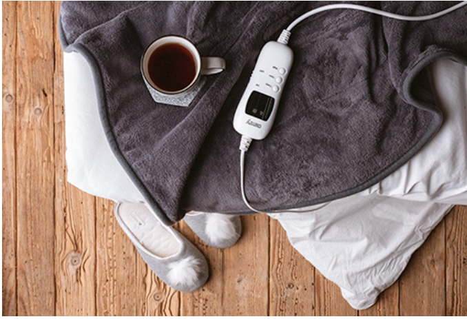 Varmetæppe 160x180 cm - We Do Better