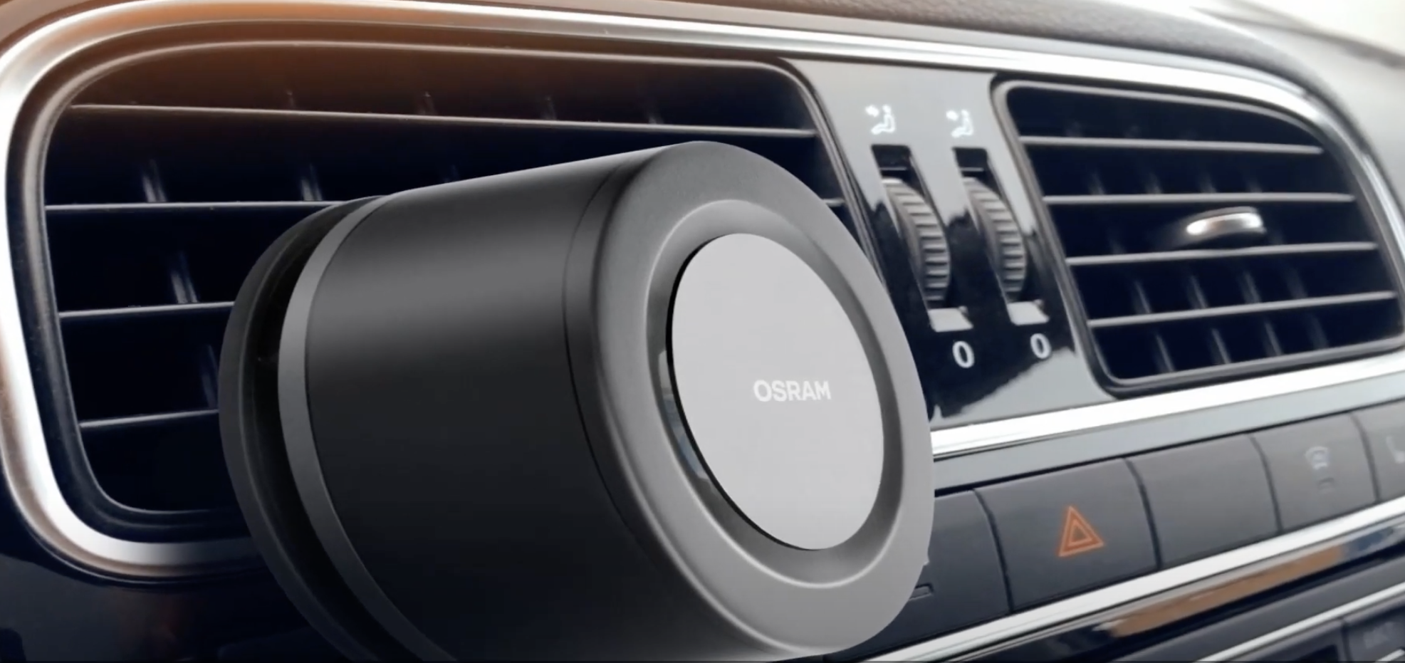 Luftrenser til bil - We Do Better