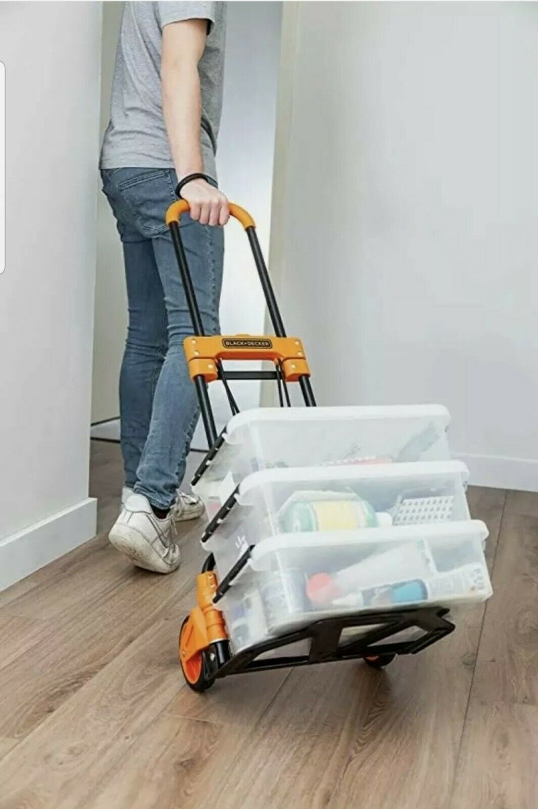 Black & Decker sækkevogn - We Do Better