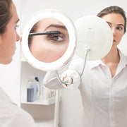 LED Forstørrelsesglas med fleksibel arm og sugekopper Mizoom InnovaGoods - We Do Better