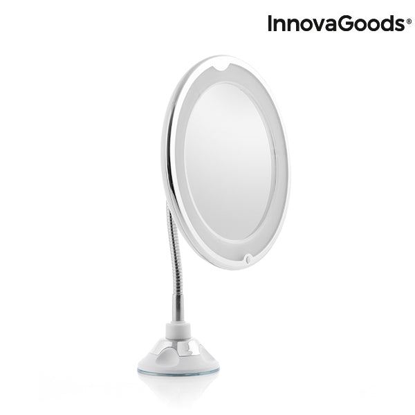 LED Forstørrelsesglas med fleksibel arm og sugekopper Mizoom InnovaGoods - We Do Better