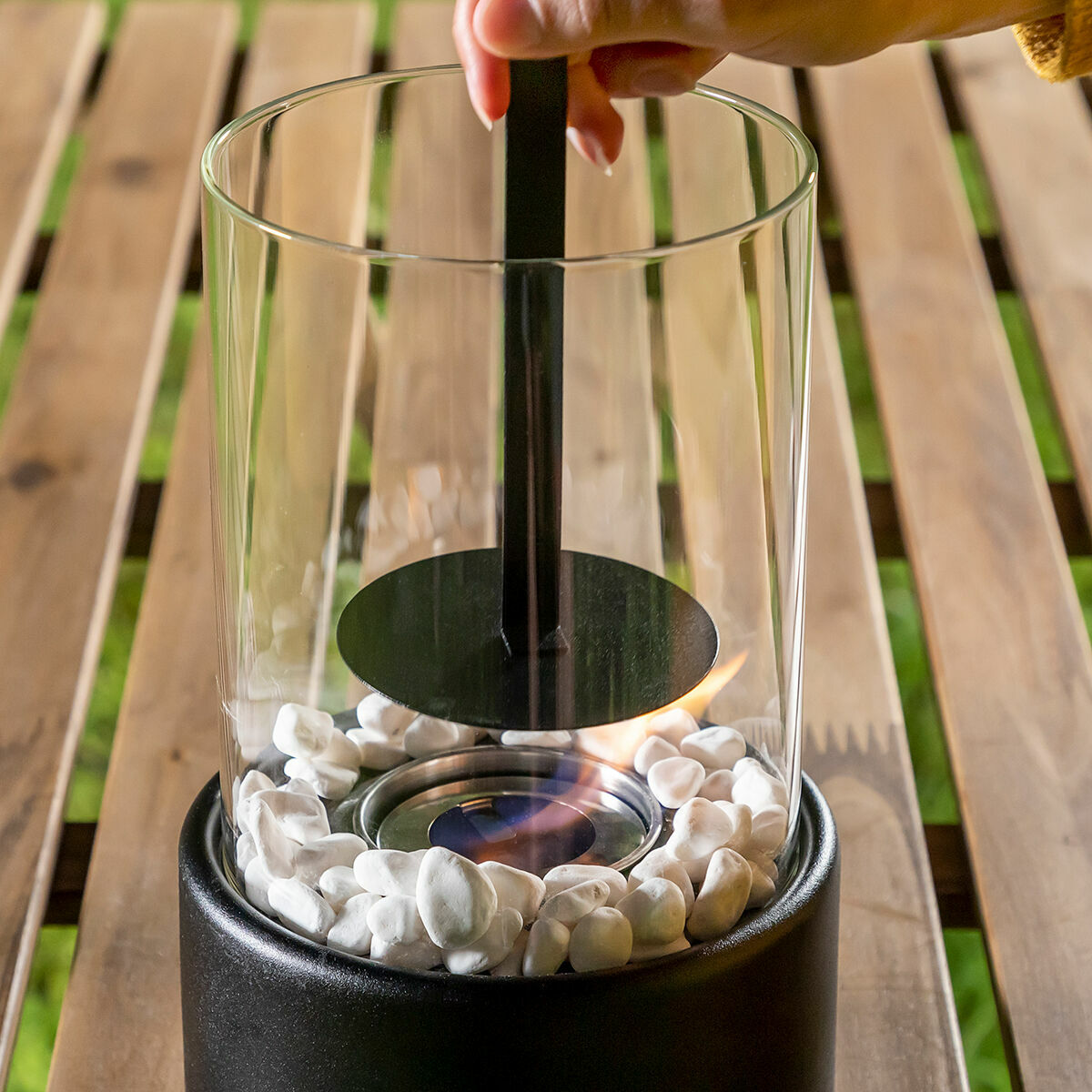 Biopejs – Til Indendørs & Udendørs Brug