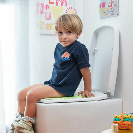 Foldbart toiletsæde til små børn Foltry InnovaGoods