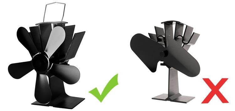 Blæser til pejsen - We Do Better