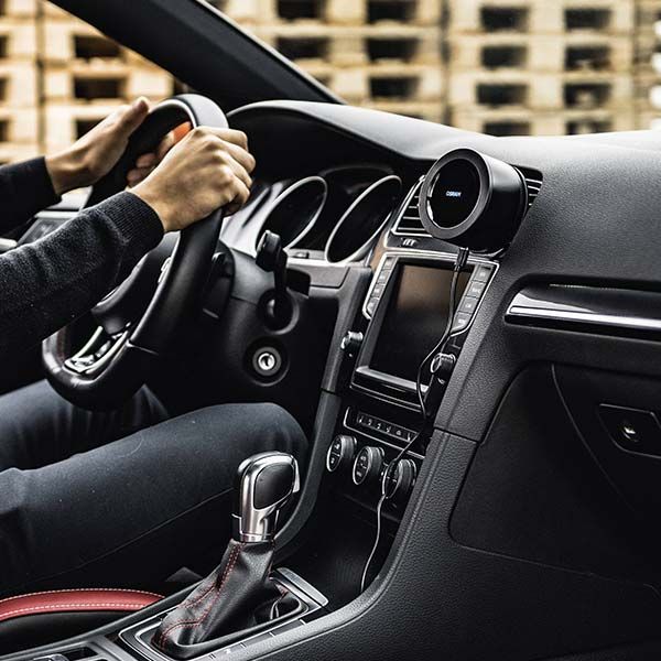 Luftrenser til bil - We Do Better