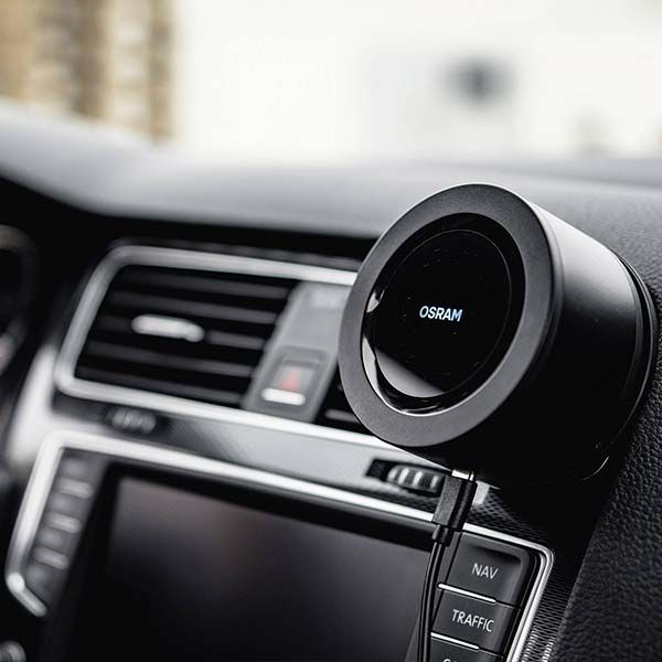 Luftrenser til bil - We Do Better