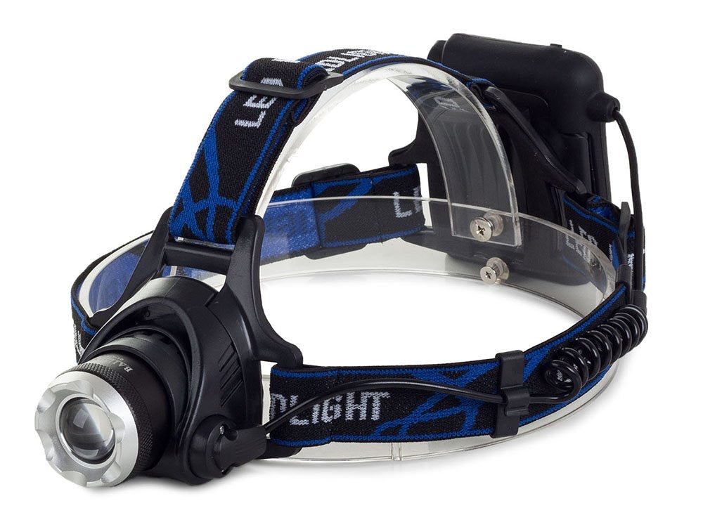 Pandelygte inkl. Batterier - We Do Better