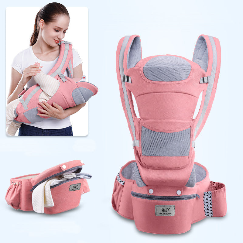 Ergonomisk baby bæresele - EXTRA NEDSAT