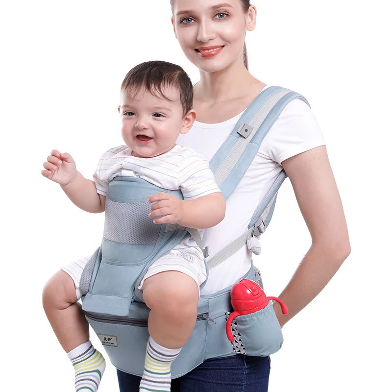 Ergonomisk baby bæresele - We Do Better