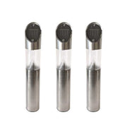 Grundig solcellelampe på spyd - 3 stk. - We Do Better