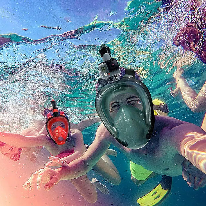 Snorkelmaske - We Do Better