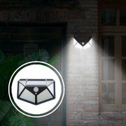 Solcellelampe 100 LED - We Do Better