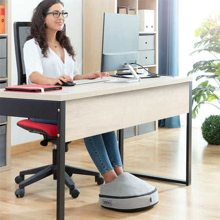 Termisk Shiatsu Massager 2 i 1 Futsa InnovaGoods