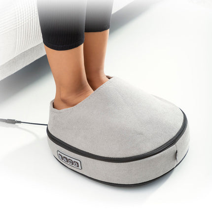 Termisk Shiatsu Massager 2 i 1 Futsa InnovaGoods