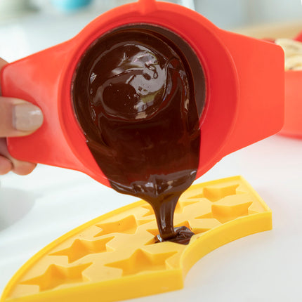 2-i-1-Jelly Bean og Chokolade Fondue Machine Yupot InnovaGoods
