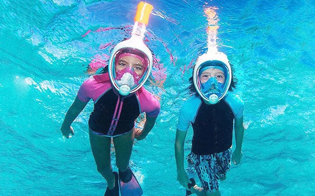 Snorkelmaske - We Do Better