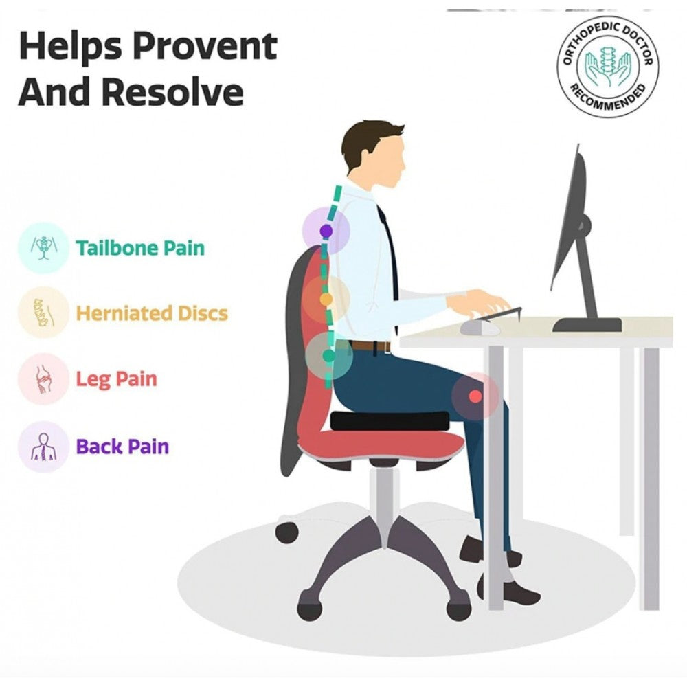 Siddepude Ergonomisk - We Do Better