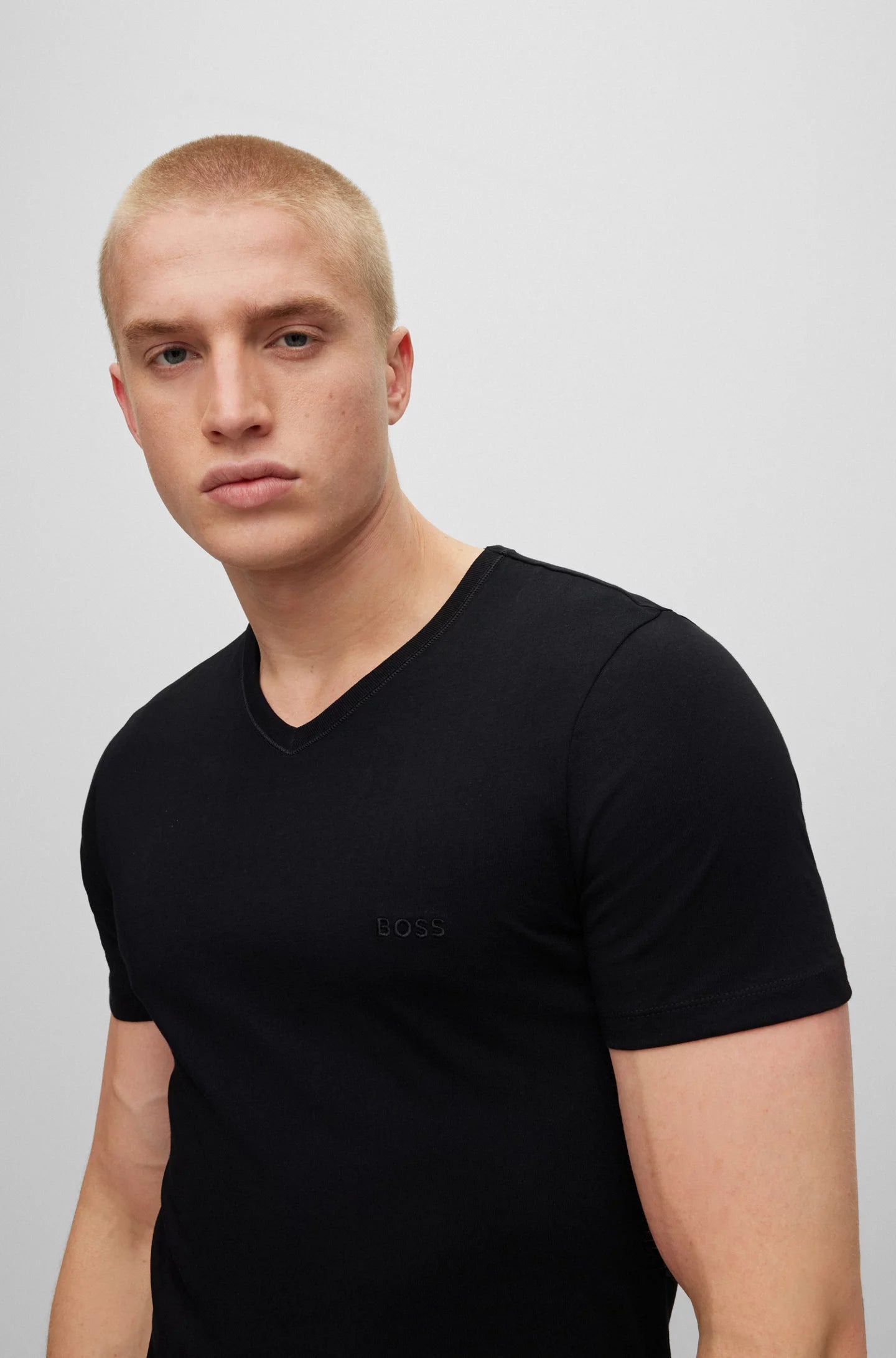 HUGO BOSS - T-shirts 3pak. - We Do Better
