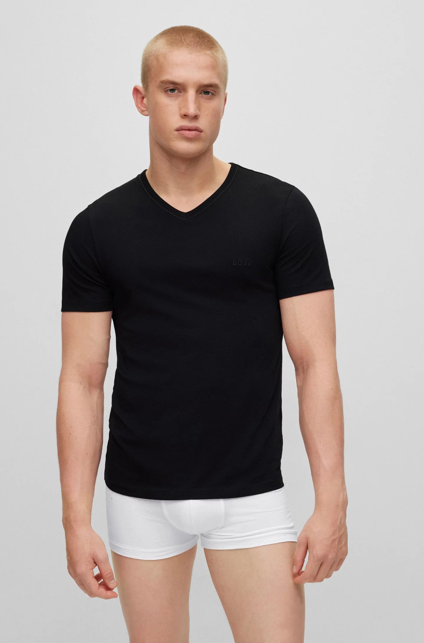 HUGO BOSS - T-shirts 3pak. - We Do Better