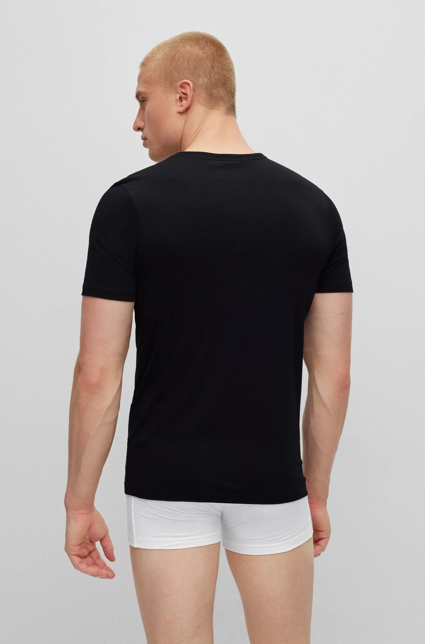 HUGO BOSS - T-shirts 3pak. - We Do Better