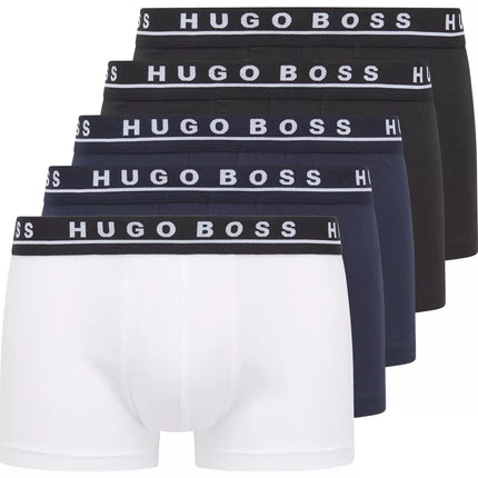 HUGO BOSS 5 stk boksershorts - We Do Better