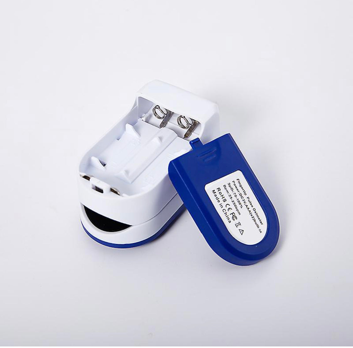 Finger Puls måler - We Do Better