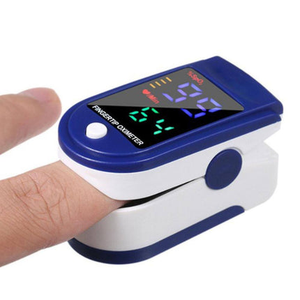 Finger Puls måler - We Do Better