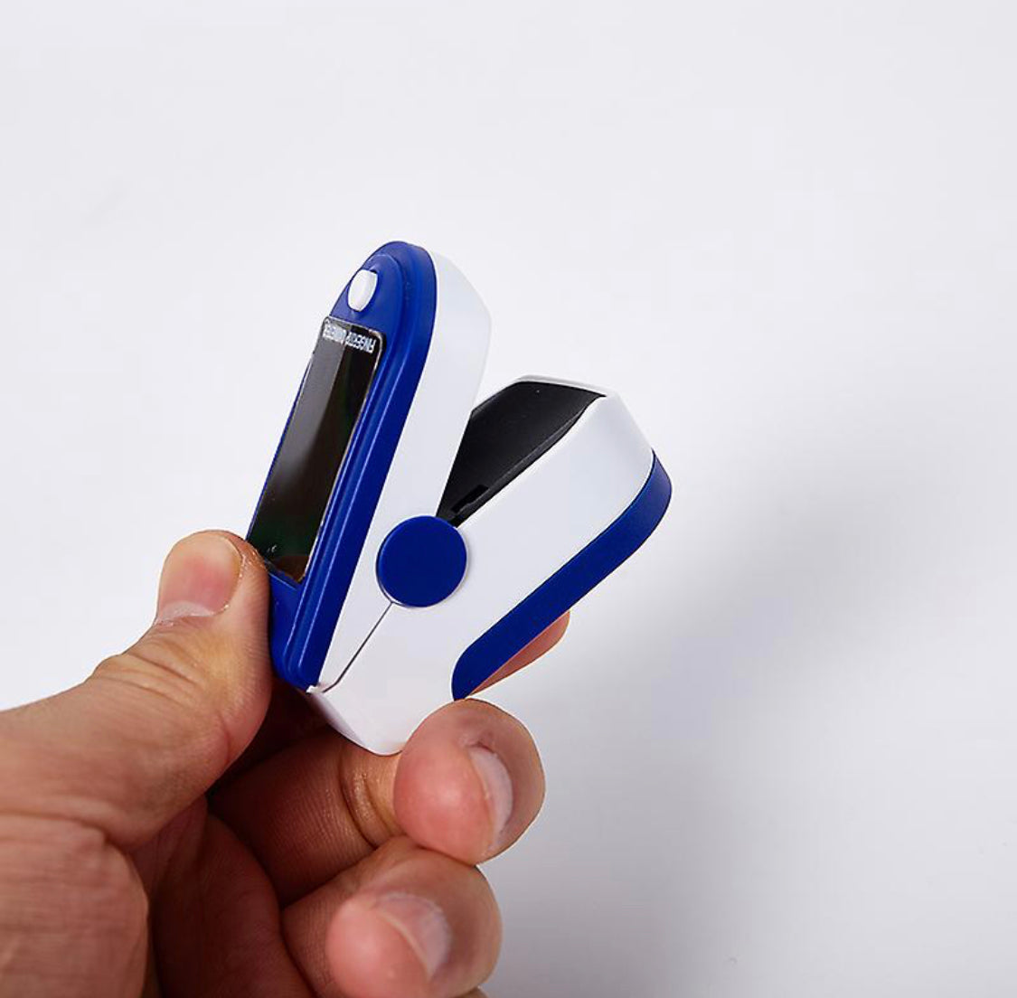 Finger Puls måler - We Do Better