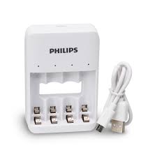 Phillips batterioplader - We Do Better