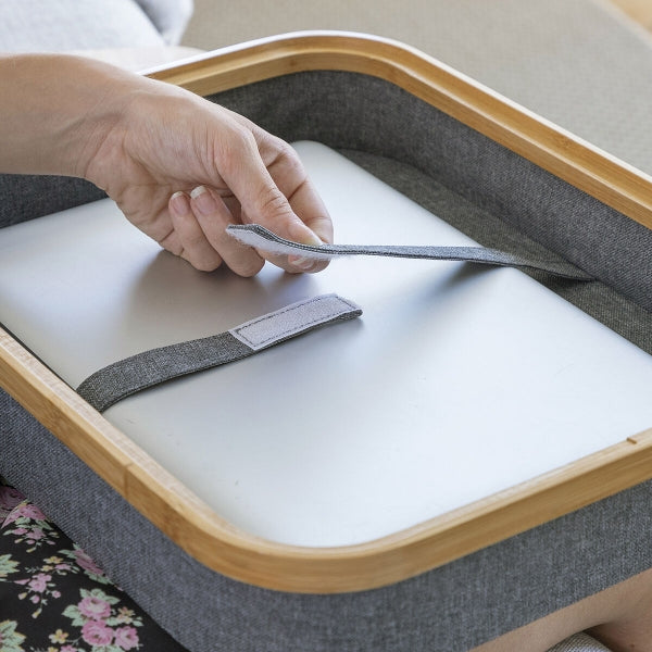 Laptop bord med opbevaringsplads - We Do Better